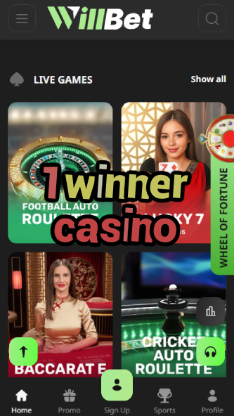1 Winner Casino - Guaranteed Winning Casino-www.bdqngd.com