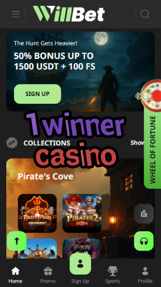 1 Winner Casino - Guaranteed Winning Casino-www.bdqngd.com